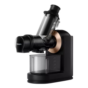 Соковыжималка Philips Slow HR1888/70, черный