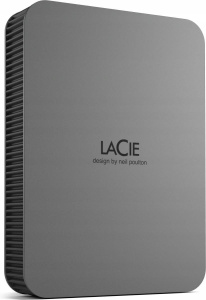 Внешний жесткий диск LaCie Mobile Drive STLR5000400, 5ТБ