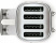Тостер Smeg TSF03WHEU белый