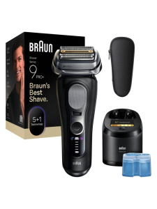 Электробритва Braun Series 9 Pro+ 9660CCPS