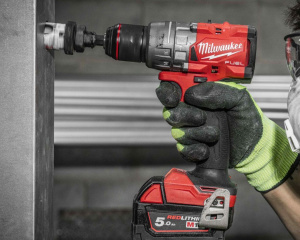 Шуруповёрт-дрель Milwaukee M18 FPD30 без акб и ЗУ 4933498060