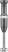 Погружной блендер KitchenAid 5KHBV83EDG, антрацит