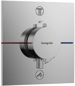 Смеситель для душа Hansgrohe ShowerSelect Comfort E 15572000