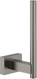 Держатель для туалетной бумаги Grohe 40623AL1, графитовый матовый