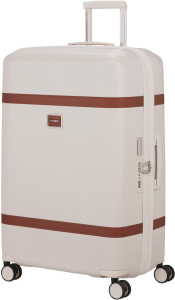 Чемодан Samsonite Image, бежевый