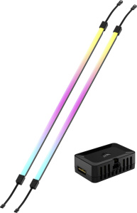 Комплект светодиодных лент Corsair iCUE LINK LS350 Aurora RGB CL9011135WW