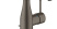 Смеситель для раковины Grohe Essence M 24173AL1, матовый графит