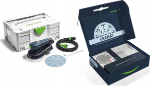 Шлифмашина эксцентриковая Festool ETS EC 150/3 GR-Set P 578185