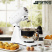 Миксер Smeg SMF03WHEU, белый
