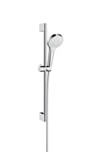 Душевой набор Hansgrohe Croma Select S Vario 65см 26562400, белый/хром