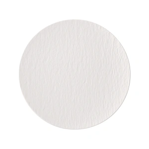 Тарелка Villeroy & Boch Manufacture Rock Blanc 1042402590