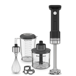 Ручной блендер KitchenAid Go 5KHBRV75BM