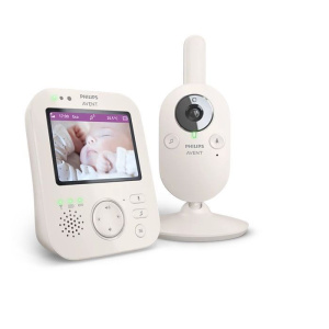Радионяня Philips AVENT SCD891/26, бежевый