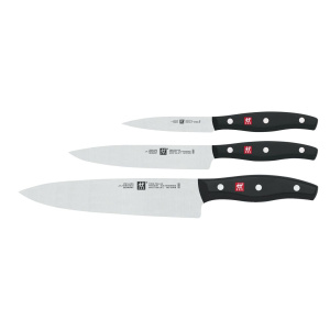Набор ножей Zwilling Twin Pollux 30763-000, 3 шт.