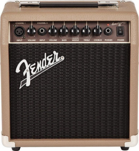 Fender Комбоусилитель Acoustasonic 15