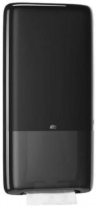 Диспенсер для полотенец Tork PeakServe 552508, черный