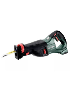 Сабельная аккумуляторная пила Metabo SSEP 18 LT 601616840 без акб и зу