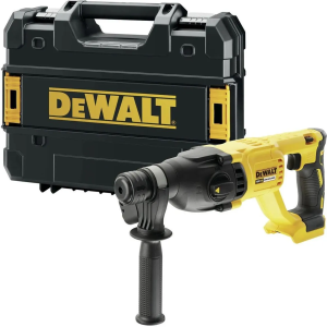 Аккумуляторный перфоратор DeWALT DCH133NT-XJ, без АКБ и ЗУ