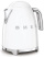 Чайник Smeg KLF03WHEU белый