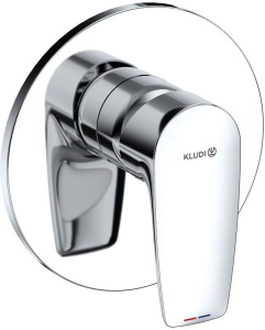 Смеситель для душа Kludi Pure&Solid 347550575, хром
