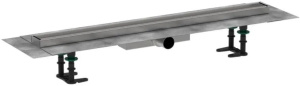 Душевой слив для неглубокого монтажа Hansgrohe RainDrain Compact 800 56167000