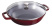 Чугунный вок Staub 30 см, бордовый 405114660