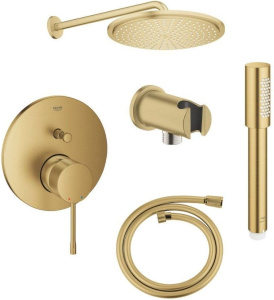 Душевой комплект Grohe Essence Professional 544536+476610