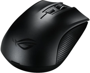 Игровая мышь Asus ROG Strix Carry черный (90MP01B0B0UA00)