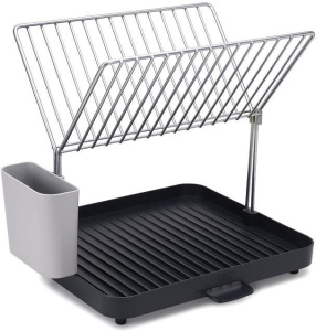 Сушилка для посуды Joseph Joseph Y-Rack 85084, графитовая