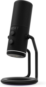 Микрофон игровой (для стриминга) NZXT AP-WUMIC-B1, черный