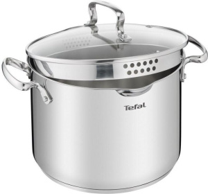 Кастрюля Tefal Duetto+ G7197955 6,1л с крышкой