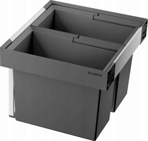 Система сортировки отходов Blanco Flexon II Low 60/2 526641