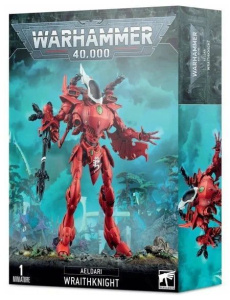 Миниатюра Games Workshop Warhammer 40000: Aeldari - Wraithknight