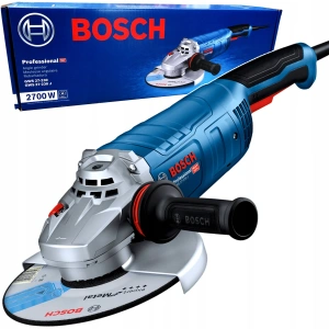 Угловая шлифовальная машина Bosch GWS 27-230 PR 06018C7100