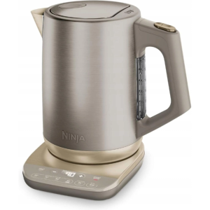 Электрический чайник Ninja Perfect Temperature KT201, золотой