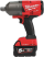 Аккумуляторный ударный гайковерт Milwaukee M18 ONEFHIWP12-502X 4933459725