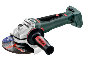 Аккумуляторная угловая шлифовальная машина Metabo WB 18 LTX BL 150 Quick 613078840