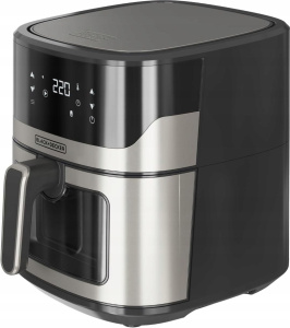 Аэрофритюрница BLACK+DECKER BXAF8000E 8л