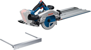 Аккумуляторная дисковая пила Bosch GKS 18V-57-2 GX с направляющей шиной 06016C1003 без АКБ и ЗУ