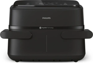 Аэрогриль Philips Ovi Airfryer NA150/00, черный