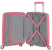 American Tourister Soundbox Чемодан увеличенный 55 см, розовый