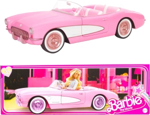 Barbie The Movie Corvette HPK02