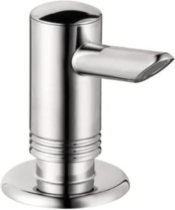 Кухонный диспенсер Hansgrohe Хром 40418000