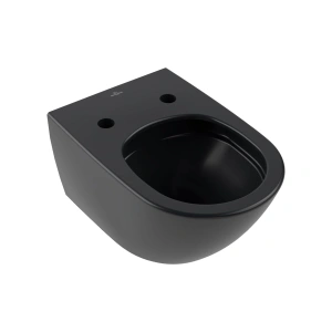 Унитаз Villeroy & Boch Subway 3.0 4670T0R7 (чёрный)
