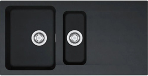 Кухонная раковина Franke Orion OID 651-100 114.0286.461, оникс