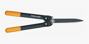 Ножницы для живой изгороди Fiskars Powergear