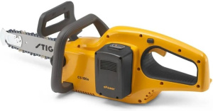 Аккумуляторная цепная пила Stiga CS 100e 271404101/ST1