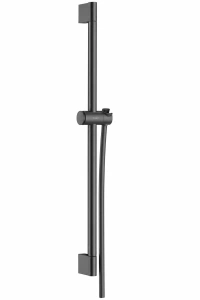 Душевая штанга Hansgrohe Pulsify 24401340, матовый черный хром