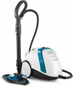 Пароочиститель Polti Vaporetto Smart 100 B PTEU0276, белый, синий