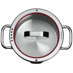 Кастрюля WMF Function4 2,5 л (4000530605825)